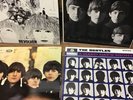 The Beatles Collection 1985 Reissue UK 14x Vinyl LP Record Box Set Blue BC 13