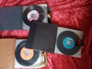 Konvolut mit 60 Singles Vinyl - 60er,70er auch Beatles, Rolling Stones etc