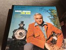 Lorne Greene - Lorne Greene the man signed ????lp