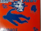 Twinkle Brothers Dub Massacre Reggae pt.4 The Killing Zone LP Vinyl Record