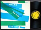MILES DAVIS Blue Haze LP PRESTIGE 7054 NJ DG MONO Art Blakey Charlie Mingus