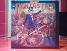 ELTON JOHN CAPTAIN FANTASTIC VINYL LP. 1975. COMPLETE. POSTER/BOOKS 1ST UK PRESS
