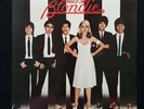 BLONDIE Parallel Lines UK COMPLETE INNER CHRYSALIS CDL 1192 VINYL LP NM