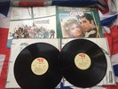 Vinyl 12” Gatefold Double LP-Grease Original Soundtrack 1978-near mint