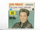 Elvis Presley-Follow That Dream-RCA EP EPA-4368(1960's Rock EP (Extended Play