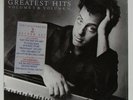SEALED Billy Joel Greatest Hits Volume I & II 2-LP set w/ hype sticker 1985