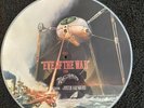 Jeff Waynes Eve Of The War 12in Picture Disc Rare