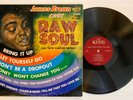 James Brown - Sings Raw Soul - 1967 US Stereo 1st Press King VG++