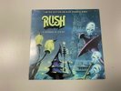 RUSH - A Passage To Syrinx Limited Edition Blue Sparkle Vinyl LP CODA NEW  RARE