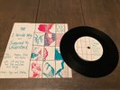The Pastels, I Wonder Why & Supposed To Understand 1983 7” Vinyl