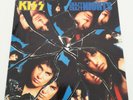 KISS Crazy Crazy Nights 12” Vinyl EP 45RPM Vertigo UK Lick It Up