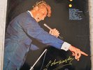 très rare 33t JOHNNY HALLYDAY édition luxe 77 374 salut les copains avec poster