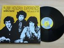 The JIMI HENDRIX Experience Olympia Theatre Paris January 29, 1968 LP RARE