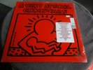 A Very Special Christmas Keith Haring Cover & sleeve Special Olympics 1987