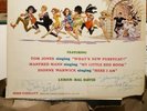 What's new pussycat Vinyl Autographed By Hal David & Burt Bacharach