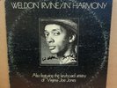 SIGNED  WELDON IRVINE IN HARMONY STEREO USA STRATA-EAST LP