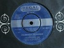 TYRANNOSAURUS REX - ONE INCH ROCK 1968 REGAL ZONOPHONE 7