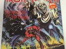 IRON MAIDEN Number of the Beast LP 1982 US PRESS FACTORY SEALED