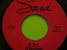 IV Dimensions : My Babe / End That Stompin' 45 RPM Sara Records 1966
