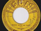 BILLY LEE RILEY Rock With Me Baby RARE orig US 45 rockabilly Trouble Bound HEAR