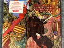 Santana   Abraxas   Hype Sticker   Orig. '70 Press   FACTORY SEALED
