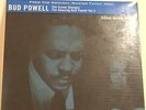 Bud Powell The Amazing Vol.5 Mono From Original Master Tapes Analog