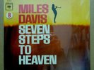 MILES DAVIS Seven Steps To Heaven COLUMBIA LP 1963 ORIGINAL PRESS SEALED  Mint