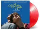 ORIGINAL SOUNDTRACK: CALL ME BY YOUR NAME (2LP COLOURED RED) {LP vinyl}
