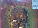 Repulsion - Horrified Limited Edition (1000 copies) Splatter LP Napalm Death