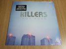 THE KILLERS - HOT FUSS - LTD EDITION COLOURED VINYL -USA -EMBOSSED - MINT SEALED