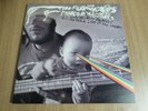 THE FLAMING LIPS - THE DARK SIDE OF THE MOON + CD + INNERS - GREEN VINYL -EX