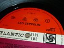 PLUM 1st A3/B3 Label Feather ERROR Led Zeppelin IV Zoso UK Lp G/F 1971 24010