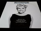 BLONDIE - Union City Blue 12 Inch Single 1995 BLUE VINYL 12CHS5027 N/MINT Con