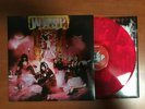 W.A.S.P. - DEBUT SAME - MAGENTA COLORED VINYL LP