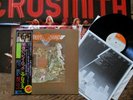 AEROSMITH - Toys In The Attic (1975) Vinyl, LP Japan w/ OBI and Rare Poster NM