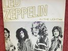 Led Zeppelin In the light 2LP London 69 71 Not TMOW TAKRL Bootleg BBC