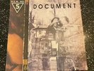 R.E.M No.5 - Document - Rare Vinyl LP - Record Album