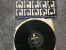 THE BEATLES -A HARD DAYS NIGHT - PARLOPHONE - 1st PRESSING - PMC1230