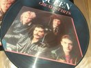 Queen ?– Greatest Hits Picture Disc Vinyl