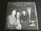 DEPECHE MODE  COMPOSING THE SOUND  LIMITED CLEAR EDITION  LP