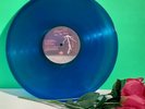 MIDNIGHT OIL BLUE SKY MINING  BLUE COLOR VINYL LP 1990 NEAR MINT vinyl