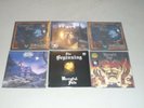 Neu 6 x King Diamond Mercyful Fate  Vinyl LP