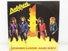 DOKKEN   Under Lock And Key lp Vinyl Record 96 04581 Elektra 1985 -R53