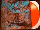THE CURE - Shake NY Shake (Live Madison Square Garden 20-06-08 LP ORANGE Vinyl