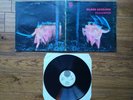 BLACK SABBATH PARANOID VERTIGO LARGE SWIRL 1970 UK 1st press 2nd issue VINYL LP