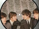 THE BEATLES - 6 Pic Discs - 7 inch - 45's (SEE PHOTOS) - All NEAR MINT