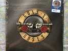 Greatest Hits by Guns N' Roses (2 LP, 2020, Geffen,LE, Paradise City Splatter)