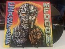Czarface Meets Metal Face LP by MF Doom Czarface Hip Hop Rap Record