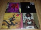 4 THA GOD FAHIM & CAMOFLAUGE MONK VINYL LPs MACH HOMMY AL DIVINO HUS KINGPIN
