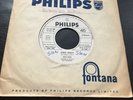 ITALY JUKEBOX PRESS. DAVID BOWIE 7